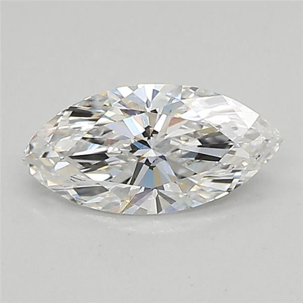 IGI 0.63 Carat Marquise Lab Grown Diamond 人工培育鑽石 實驗室人造鑽石