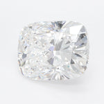 IGI 3.21 Carat Cushion Lab Grown Diamond 人工培育鑽石 實驗室人造鑽石