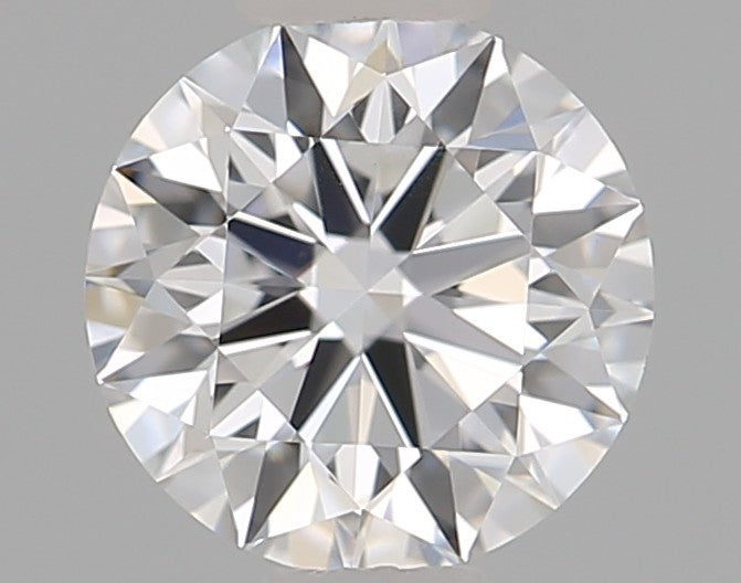 IGI 0.54 Carat Round Brilliant Lab Grown Diamond