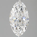 IGI 1.29 Carat Marquise Lab Grown Diamond 人工培育鑽石 實驗室人造鑽石
