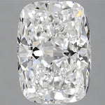 IGI 2.71 Carat Cushion Lab Grown Diamond 人工培育鑽石 實驗室人造鑽石