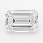 IGI 5.04 Carat Emerald Lab Grown Diamond 人工培育鑽石 實驗室人造鑽石