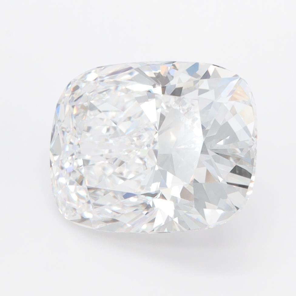 IGI 3.06 Carat Cushion Lab Grown Diamond 人工培育鑽石 實驗室人造鑽石