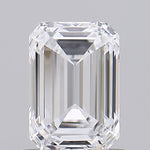 IGI 1.05 Carat Emerald Lab Grown Diamond 人工培育鑽石 實驗室人造鑽石