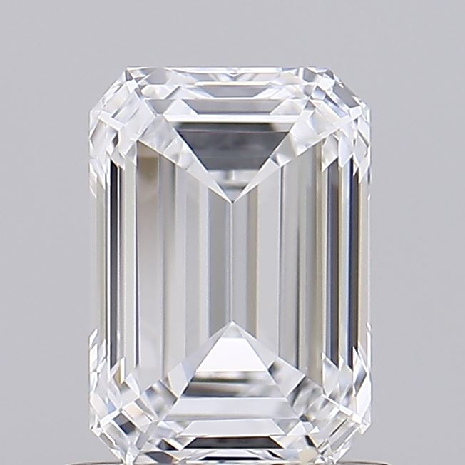 IGI 1.05 Carat Emerald Lab Grown Diamond 人工培育鑽石 實驗室人造鑽石