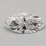 IGI 0.52 Carat Marquise Lab Grown Diamond 人工培育鑽石 實驗室人造鑽石