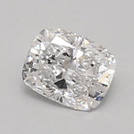 IGI 0.6 Carat Cushion Lab Grown Diamond