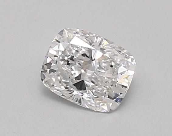 IGI 0.6 Carat Cushion Lab Grown Diamond