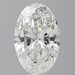 IGI 9.08 Carat Oval Lab Grown Diamond 人工培育鑽石 實驗室人造鑽石