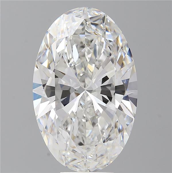 IGI 9.08 Carat Oval Lab Grown Diamond 人工培育鑽石 實驗室人造鑽石