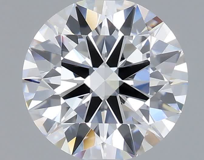 IGI 1.25 Carat Round Brilliant Lab Grown Diamond 人工培育鑽石 實驗室人造鑽石