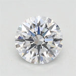 IGI 0.51 Carat Round Brilliant Lab Grown Diamond