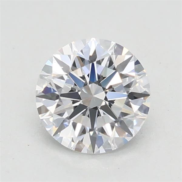 IGI 0.51 Carat Round Brilliant Lab Grown Diamond