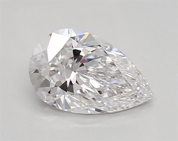 IGI 0.98 Carat Pear Lab Grown Diamond