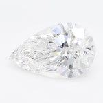 IGI 2.02 Carat Pear Lab Grown Diamond 人工培育鑽石 實驗室人造鑽石