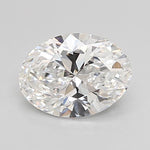 IGI 1 Carat Oval Lab Grown Diamond