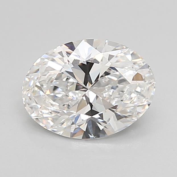 IGI 1 Carat Oval Lab Grown Diamond