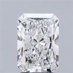 IGI 2.51 Carat Radiant Cut Lab Grown Diamond 人工培育鑽石 實驗室人造鑽石