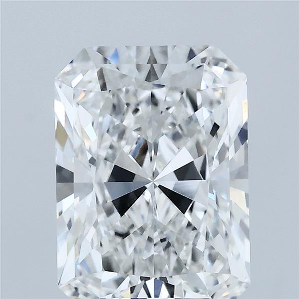 IGI 2.88 Carat Radiant Cut Lab Grown Diamond 人工培育鑽石 實驗室人造鑽石