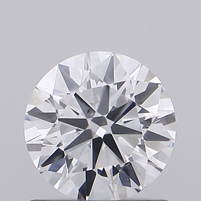 IGI 0.52 Carat Round Brilliant Lab Grown Diamond