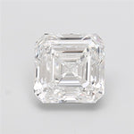 IGI 3.08 Carat Asscher Lab Grown Diamond 人工培育鑽石 實驗室人造鑽石
