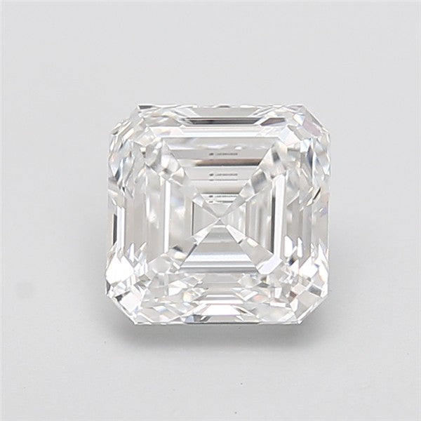 IGI 3.08 Carat Asscher Lab Grown Diamond 人工培育鑽石 實驗室人造鑽石