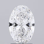 IGI 1.38 Carat Oval Lab Grown Diamond 人工培育鑽石 實驗室人造鑽石