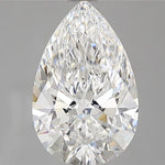 IGI 1.82 Carat Pear Lab Grown Diamond 人工培育鑽石 實驗室人造鑽石