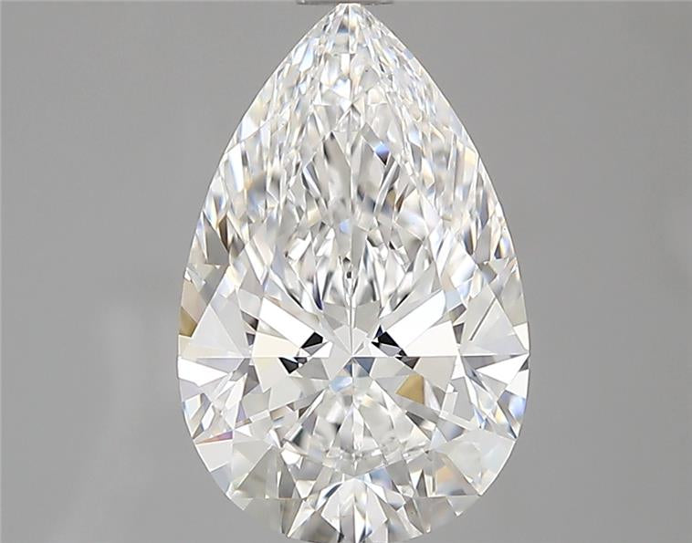 IGI 1.82 Carat Pear Lab Grown Diamond 人工培育鑽石 實驗室人造鑽石