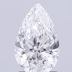 IGI 1.77 Carat Pear Lab Grown Diamond