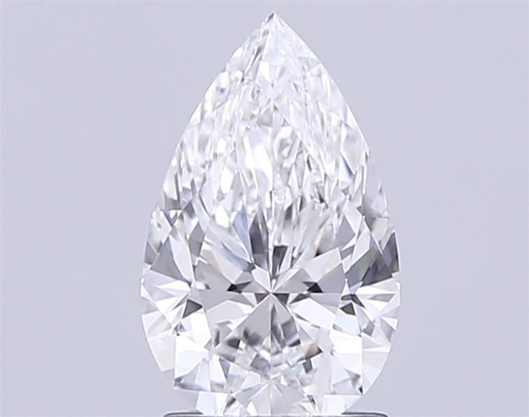 IGI 1.77 Carat Pear Lab Grown Diamond