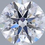 IGI 1.10 Carat Round Brilliant Lab Grown Diamond 人工培育鑽石 實驗室人造鑽石