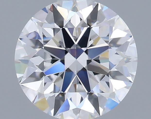 IGI 1.10 Carat Round Brilliant Lab Grown Diamond 人工培育鑽石 實驗室人造鑽石