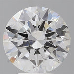 IGI 4.58 Carat Round Brilliant Lab Grown Diamond 人工培育鑽石 實驗室人造鑽石