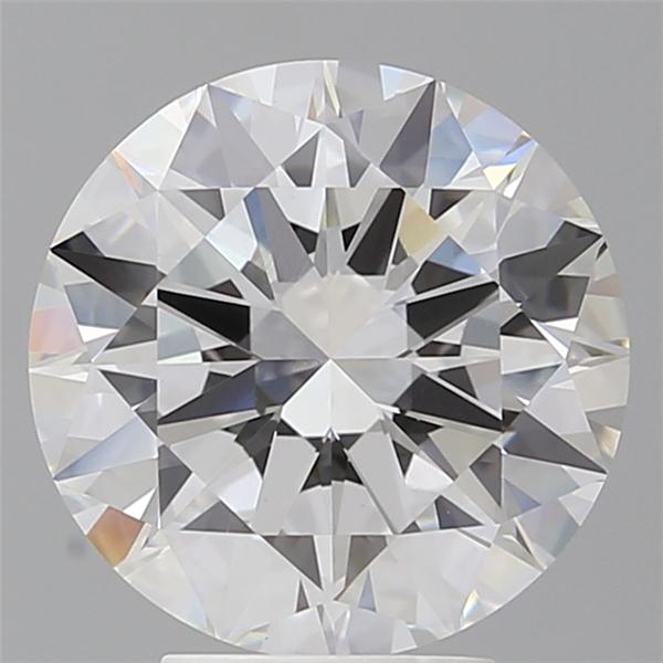 IGI 4.58 Carat Round Brilliant Lab Grown Diamond 人工培育鑽石 實驗室人造鑽石