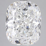 IGI 6.00 Carat Cushion Lab Grown Diamond 人工培育鑽石 實驗室人造鑽石