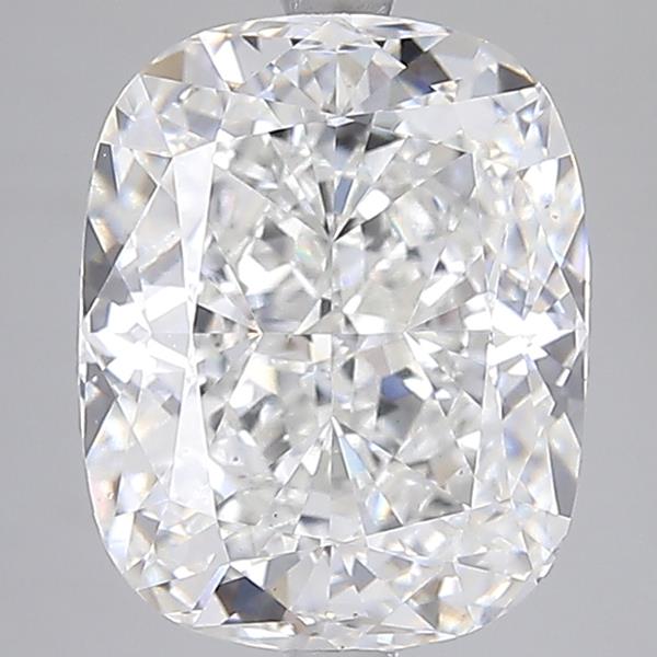 IGI 6.00 Carat Cushion Lab Grown Diamond 人工培育鑽石 實驗室人造鑽石