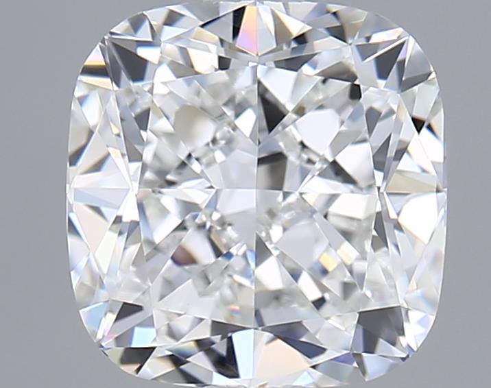 IGI 2.03 Carat Cushion Lab Grown Diamond