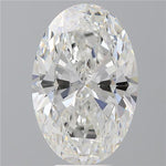IGI 7.57 Carat Oval Lab Grown Diamond 人工培育鑽石 實驗室人造鑽石