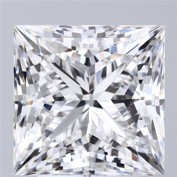 IGI 3.54 Carat Princess Cut Lab Grown Diamond 人工培育鑽石 實驗室人造鑽石