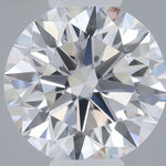 IGI 0.50 Carat Round Brilliant Lab Grown Diamond 人工培育鑽石 實驗室人造鑽石