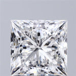 IGI 2.74 Carat Princess Cut Lab Grown Diamond 人工培育鑽石 實驗室人造鑽石
