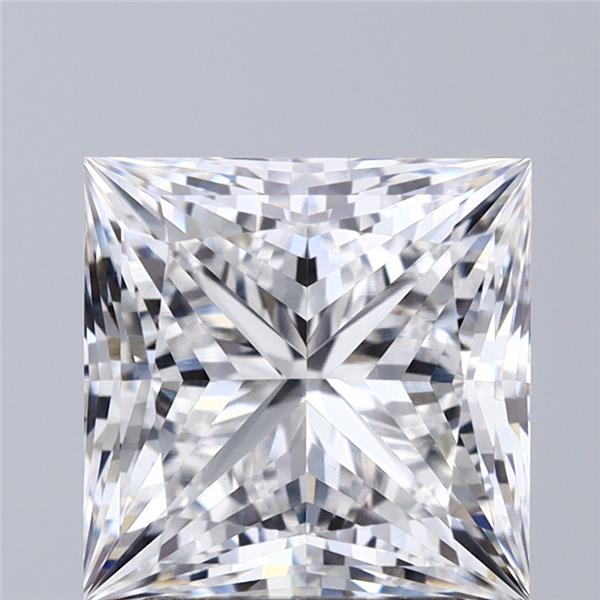 IGI 2.74 Carat Princess Cut Lab Grown Diamond 人工培育鑽石 實驗室人造鑽石