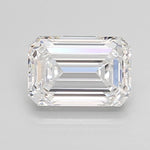 IGI 1.56 Carat Emerald Lab Grown Diamond
