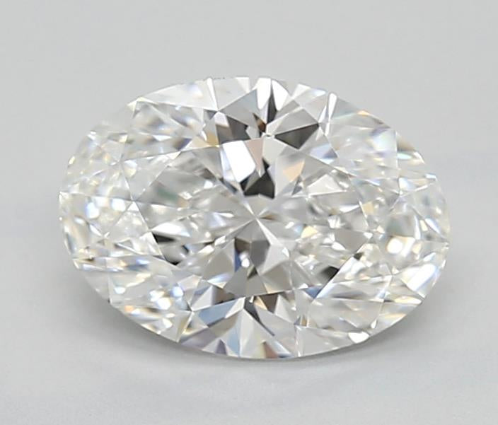 IGI 1.75 Carat Oval Lab Grown Diamond 人工培育鑽石 實驗室人造鑽石