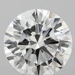 IGI 6.13 Carat Emerald Lab Grown Diamond 人工培育鑽石 實驗室人造鑽石