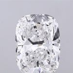 IGI 2.50 Carat Cushion Lab Grown Diamond 人工培育鑽石 實驗室人造鑽石