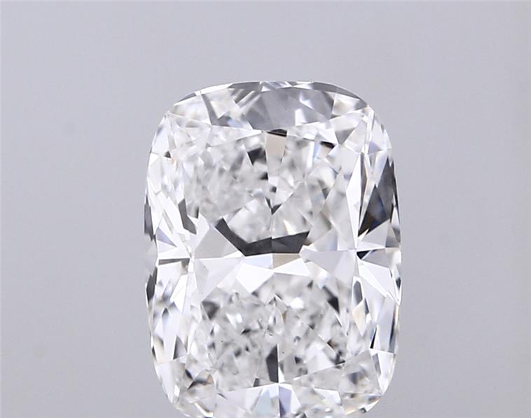 IGI 2.50 Carat Cushion Lab Grown Diamond 人工培育鑽石 實驗室人造鑽石