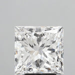 IGI 4.01 Carat Princess Cut Lab Grown Diamond 人工培育鑽石 實驗室人造鑽石