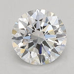 IGI 0.60 Carat Round Brilliant Lab Grown Diamond 人工培育鑽石 實驗室人造鑽石